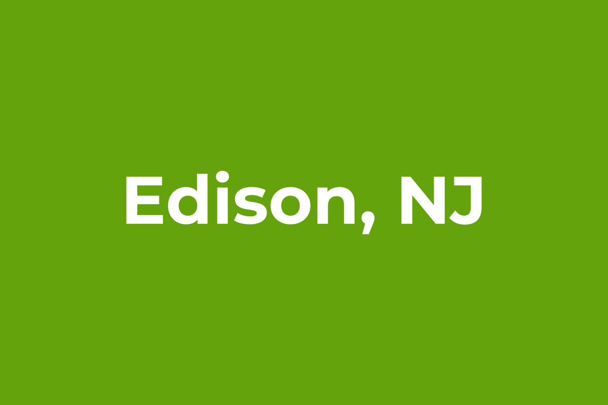Edison, NJ