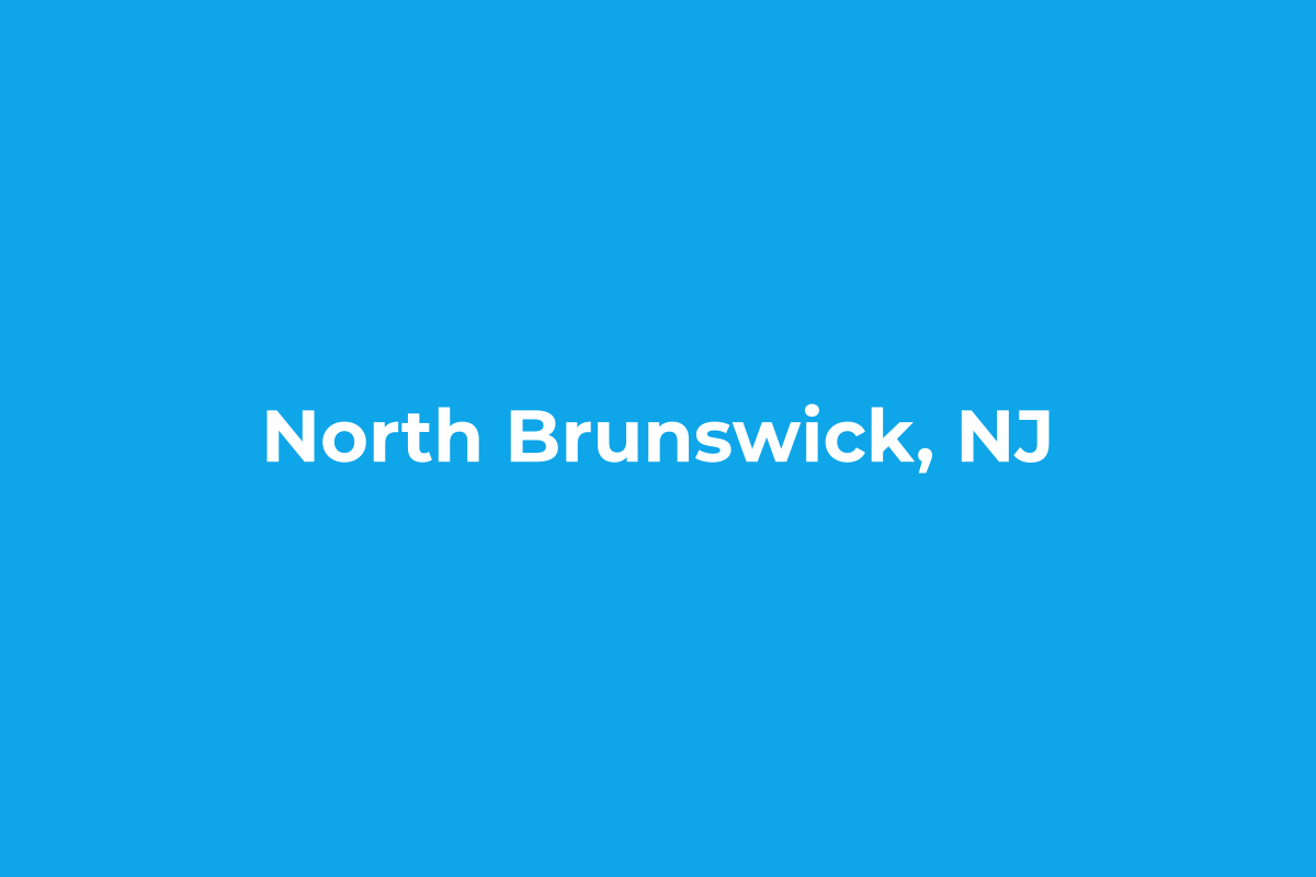 North Brunswick, NJ