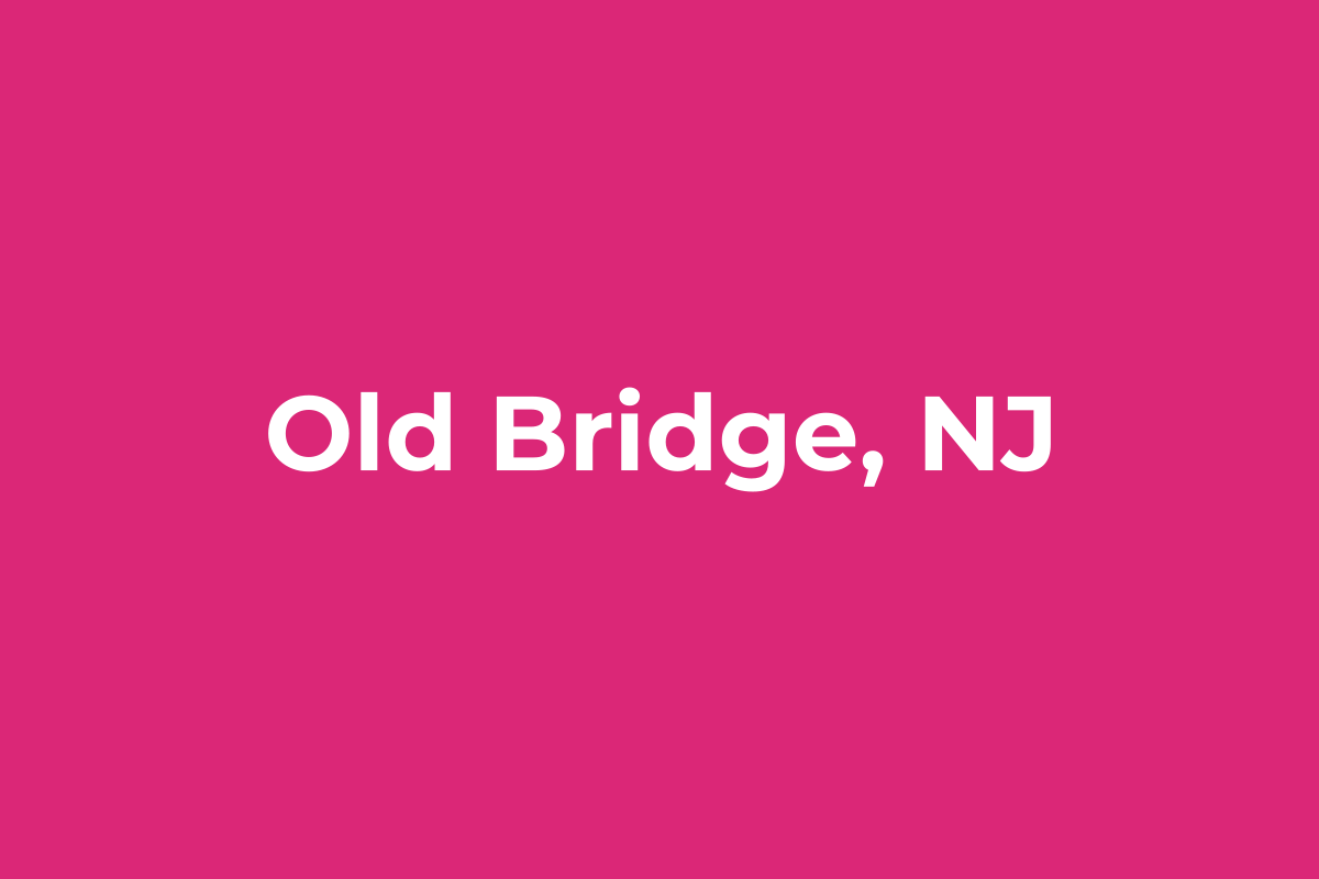 Old Bridge, NJ