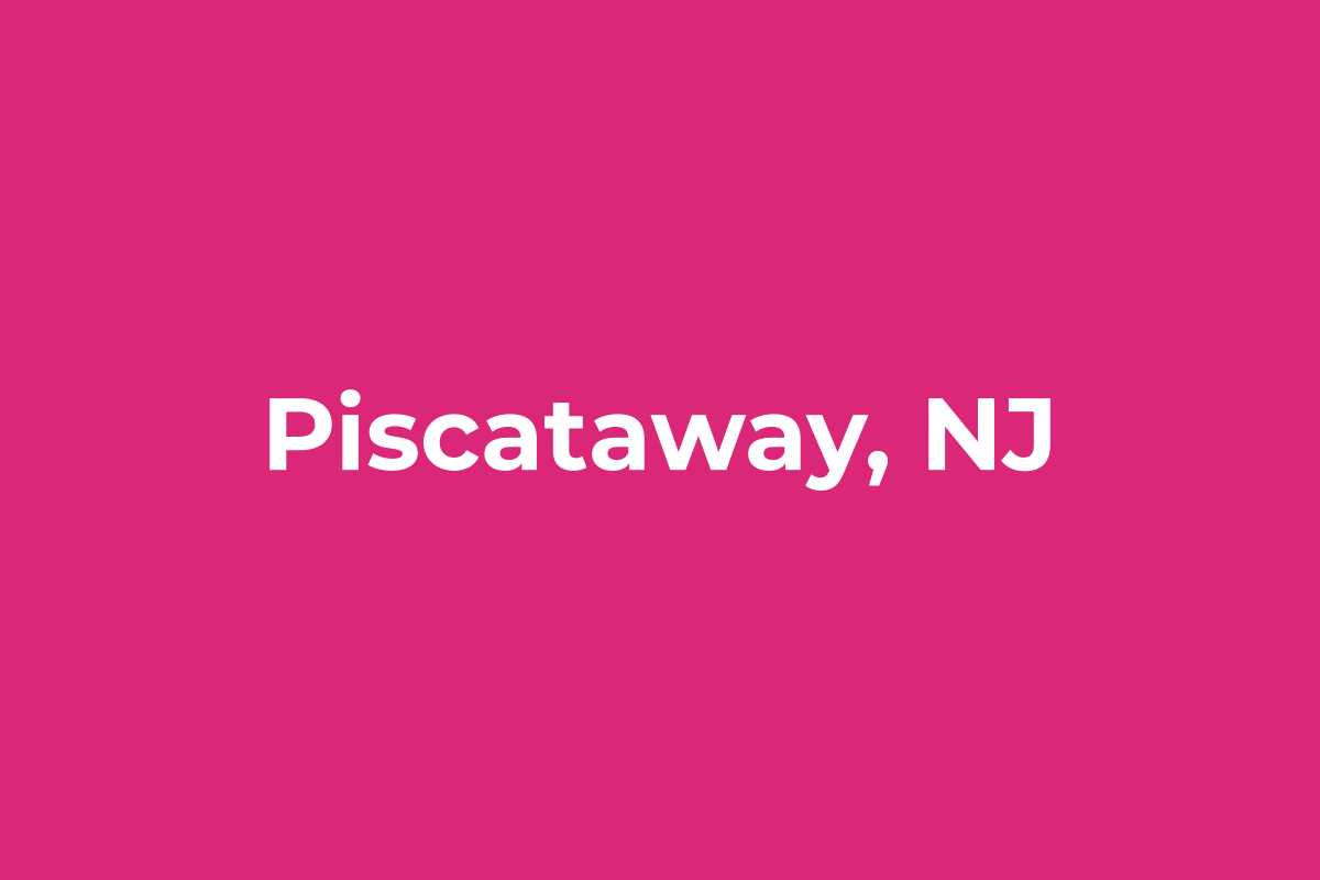 Piscataway, NJ