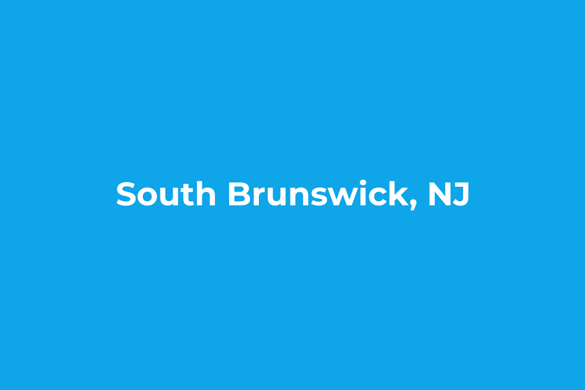 South Brunswick, NJ