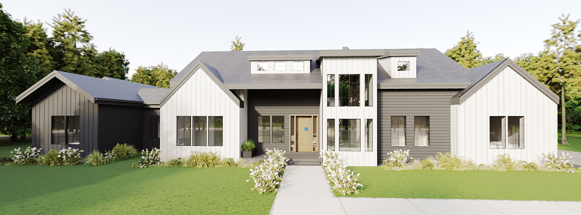 Homestead home model