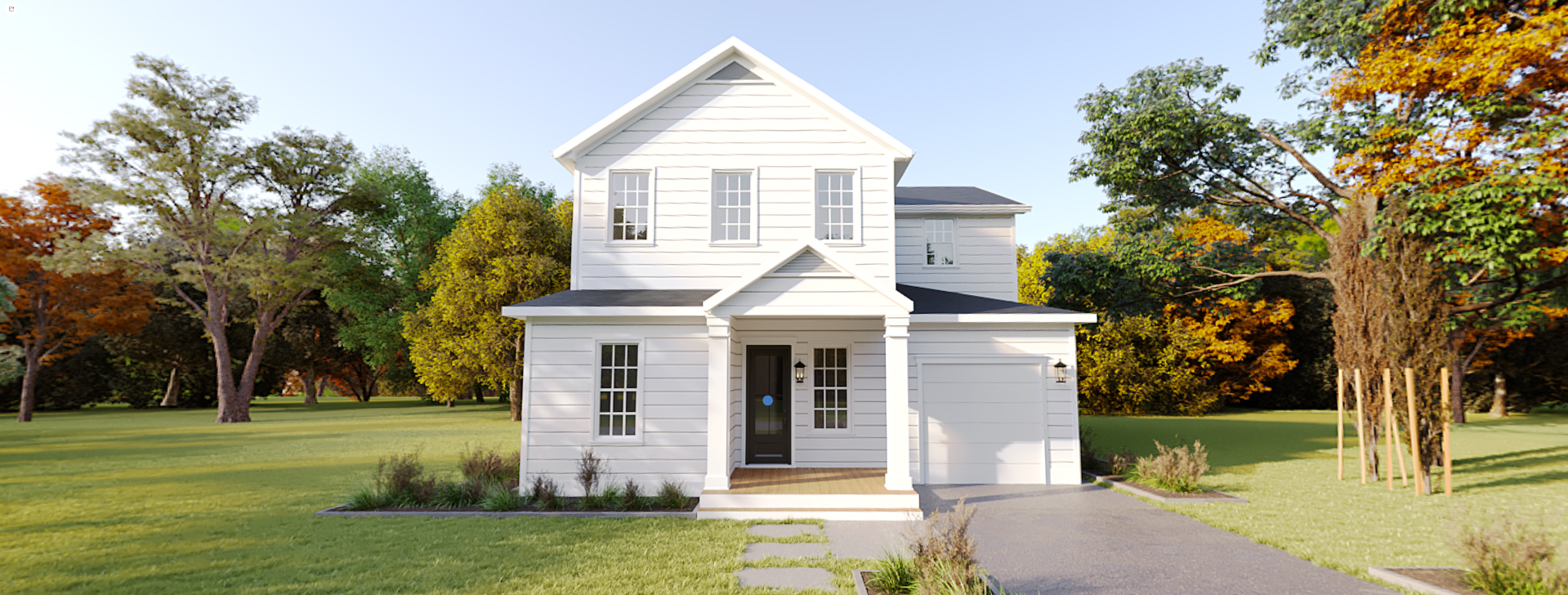 Irving home model