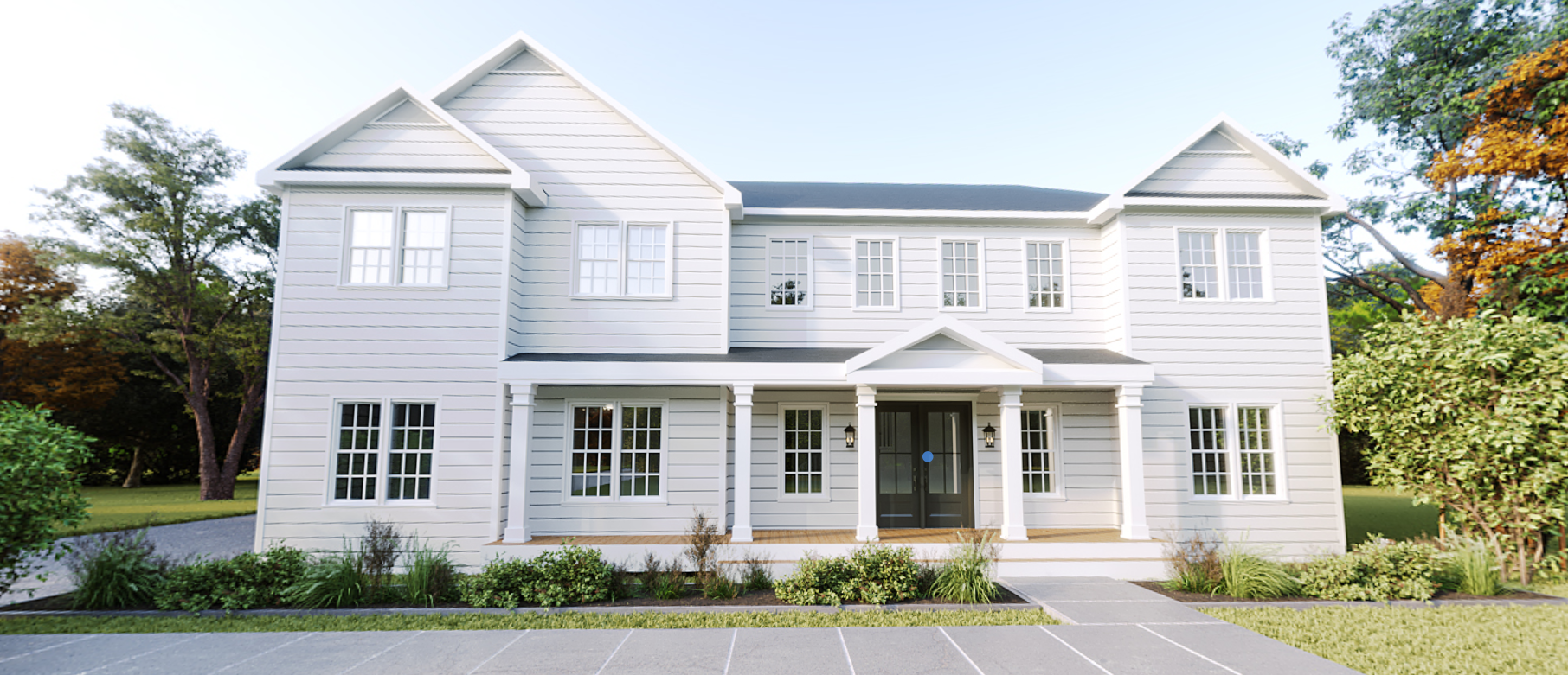 Kensington home model