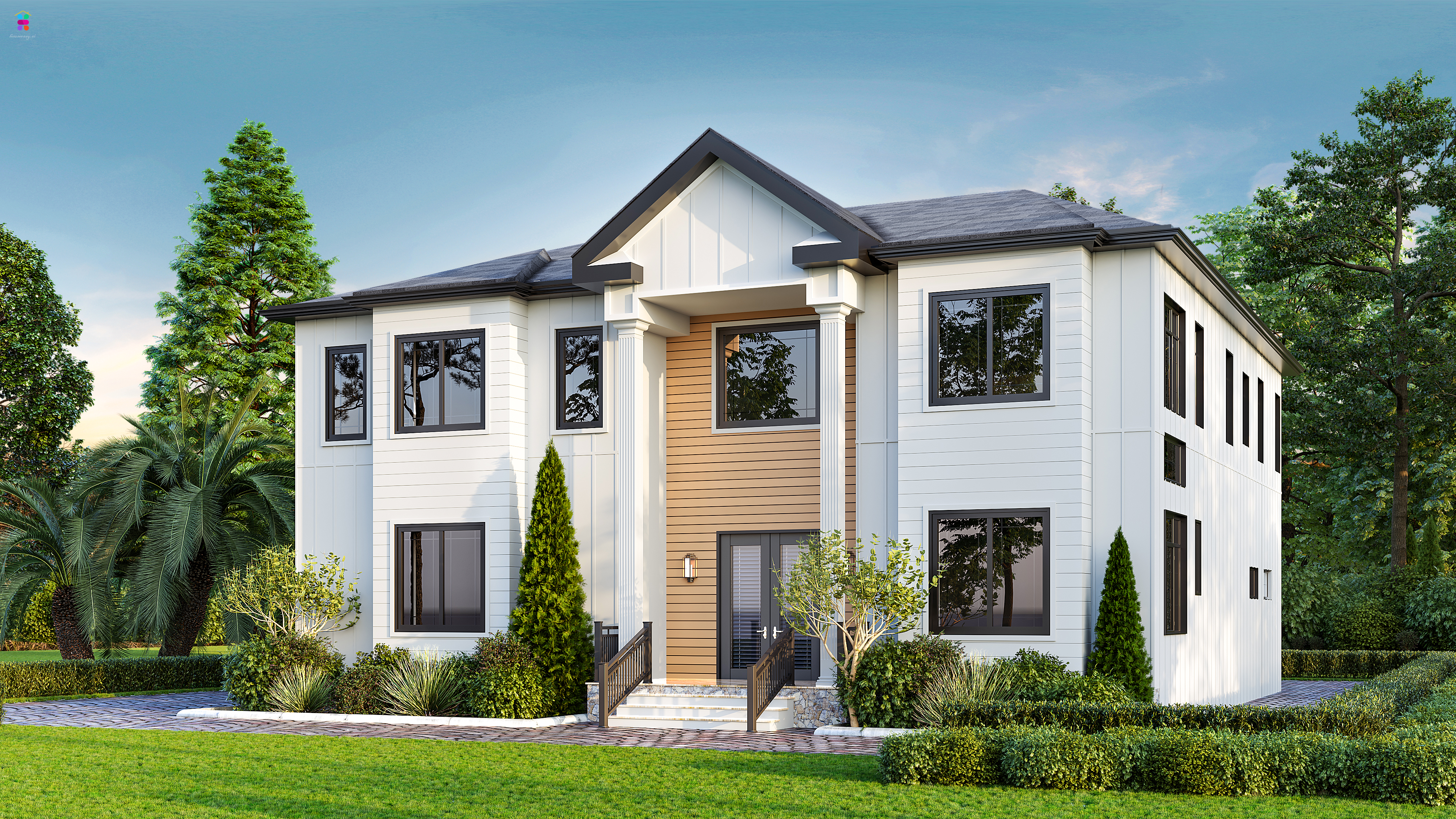 Raritan home model