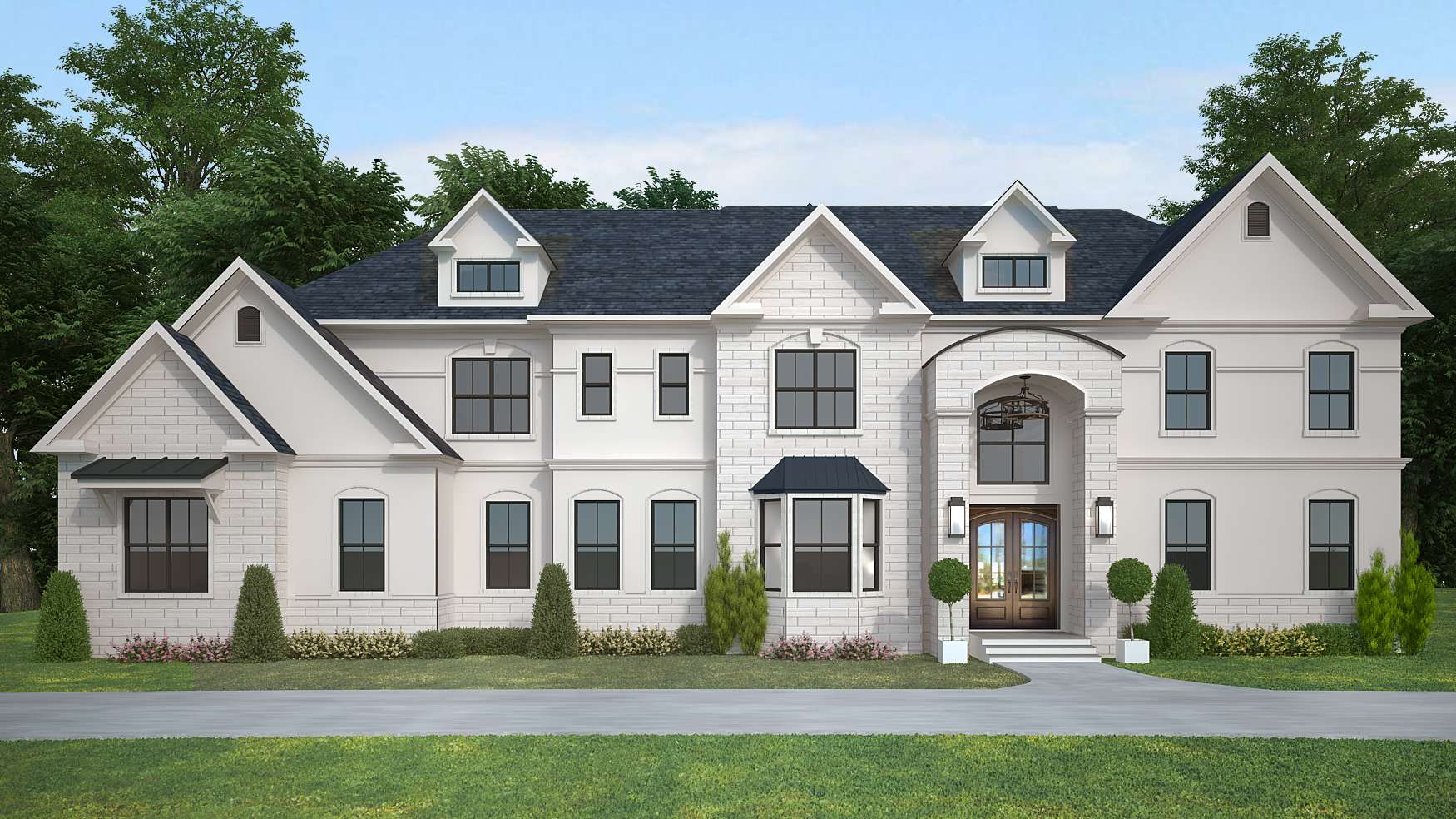 Westfield home model